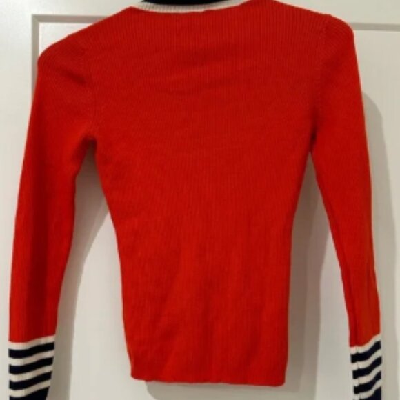 Tory Burch Tory Sport Merino Wool Turtleneck - Picture 2 of 5